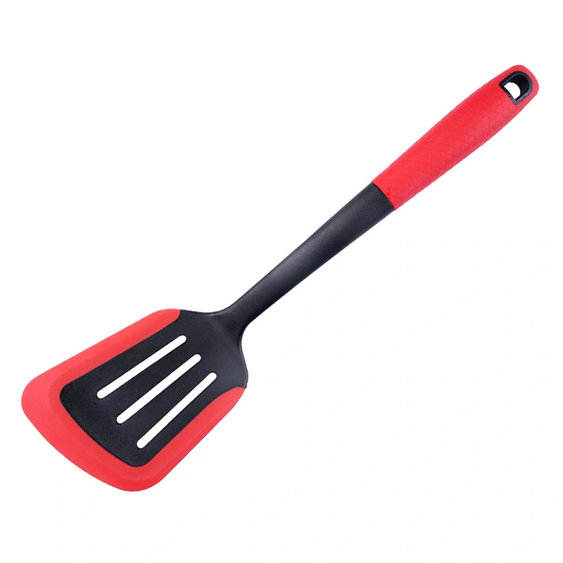 Upgrade 10Pieces In 1 nylon Kitchen Accessories Cooking Utensil Set With Kitchen Utensils