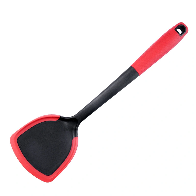Upgrade 10Pieces In 1 nylon Kitchen Accessories Cooking Utensil Set With Kitchen Utensils